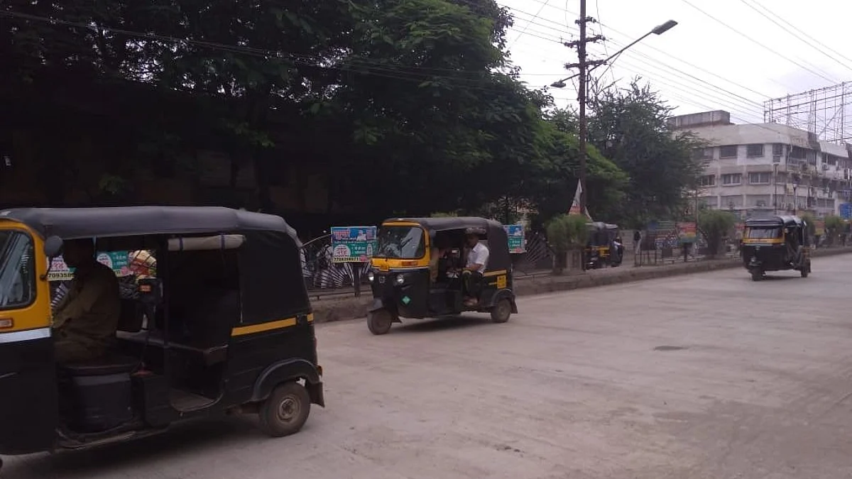 Air quality satisfactory in Nashik: MPCB