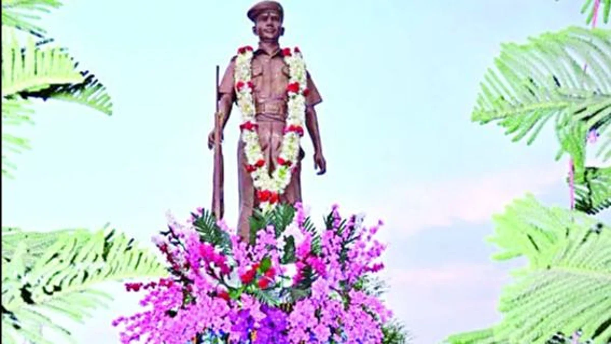 शहीद स्मारक युवकांना प्रेरणादायीः आ.कोकाटे