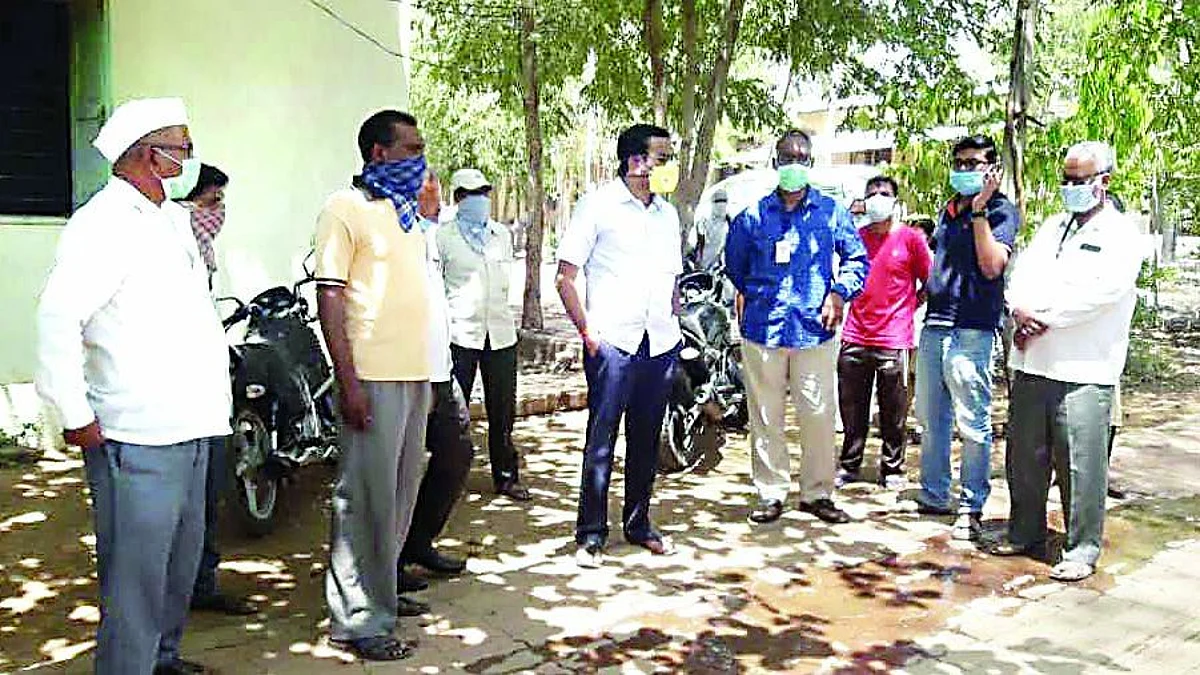 पळसन आरोग्य केंद्राला कोटींचा निधी