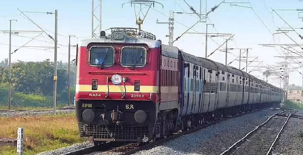 उन्हाळी हंगामात मध्य रेल्वेच्या विशेष गाड्या