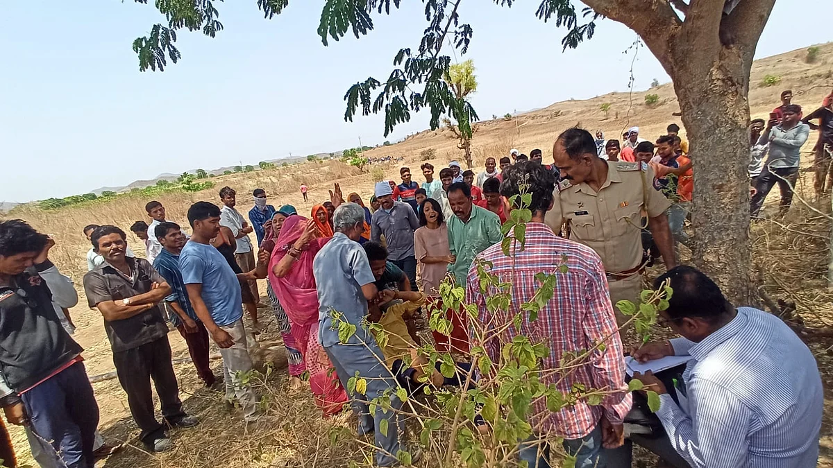 Breaking News विश्रामजिन्सी येथील प्रेमीयुगलांची आत्महत्या