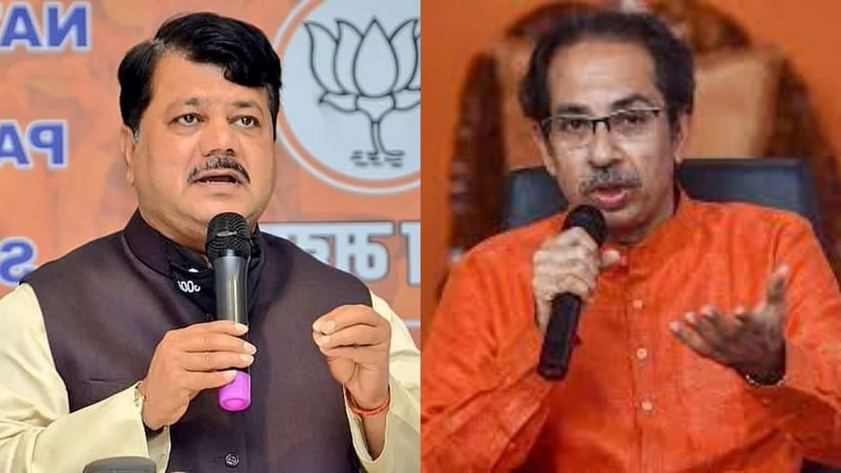 आमच्या शेपटावर पाय ठेवून डिवचण्याचा प्रयत्न केला तर...; भाजपचा इशारा
