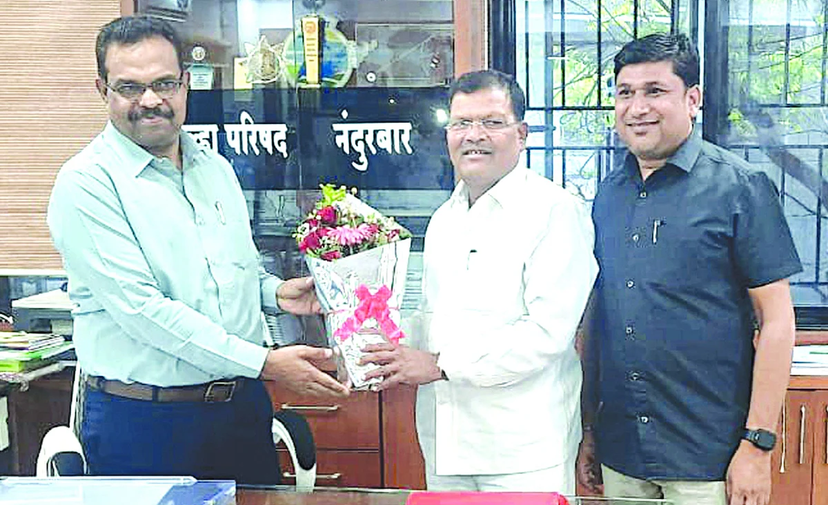 विशेष घटक योजनेतील निधी खर्चात
नंदुरबार जिल्हा राज्यात अव्वल
