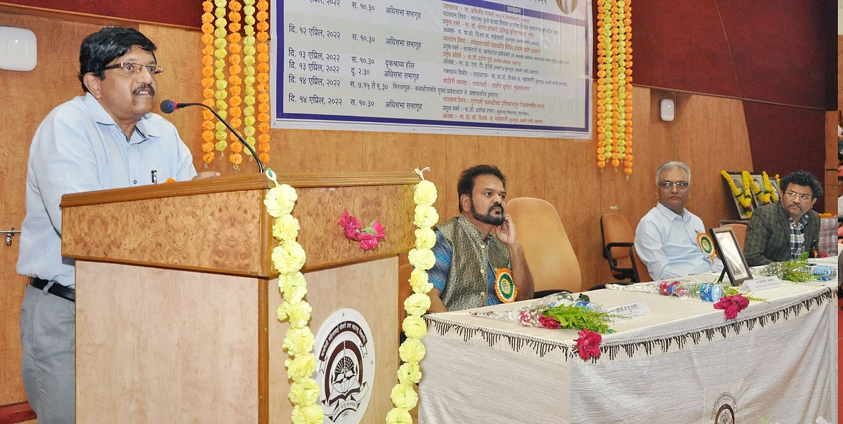 विषमता नष्ट करण्याचा प्रयत्न करणे गरजेचे : आनंदराज आंबेडकर
