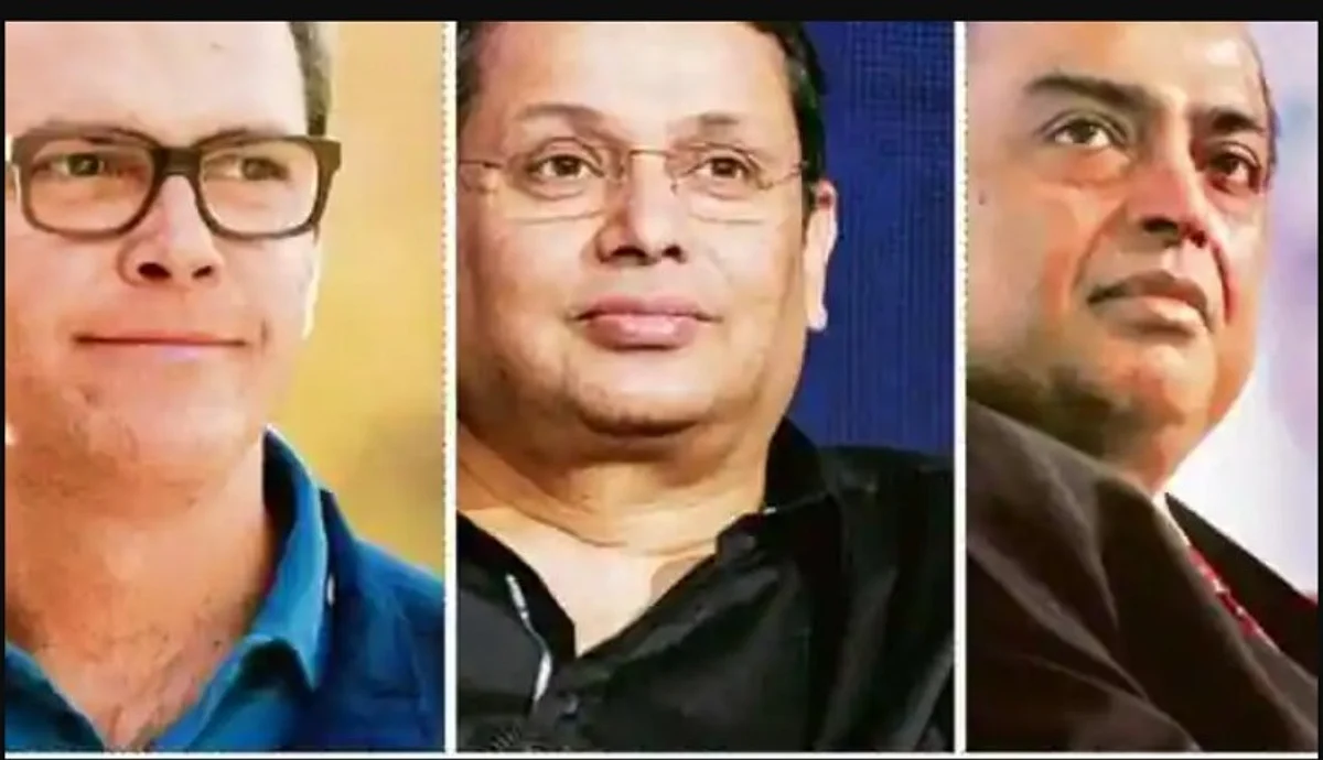 जेम्स मर्डोक व उदय शंकर करणार 'इतक्या हजार कोटींची गुंतवणूक
