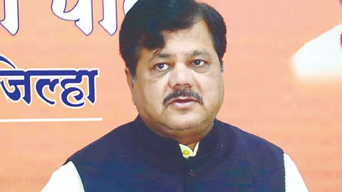 Power crisis due to mismanagement: Darekar