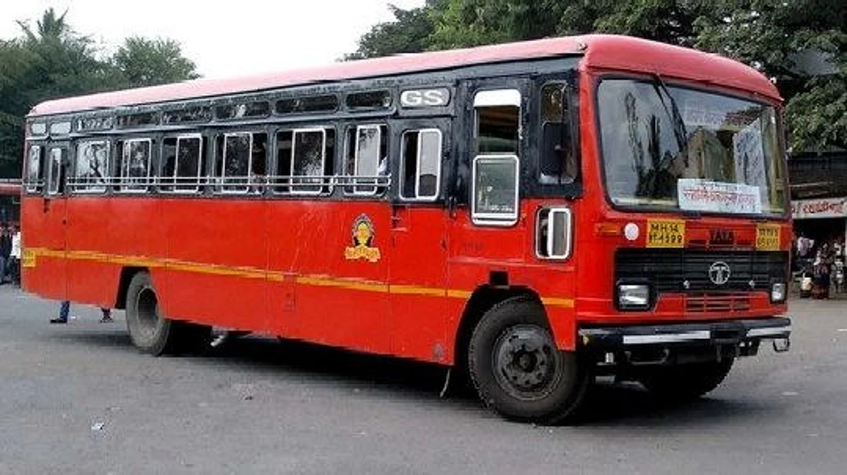 MSRTC employees return to duty