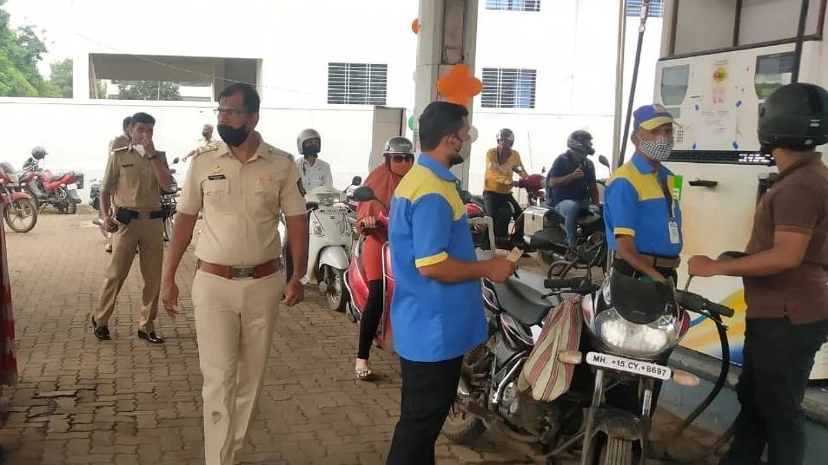 CP to seek feedback from citizens, pump operators