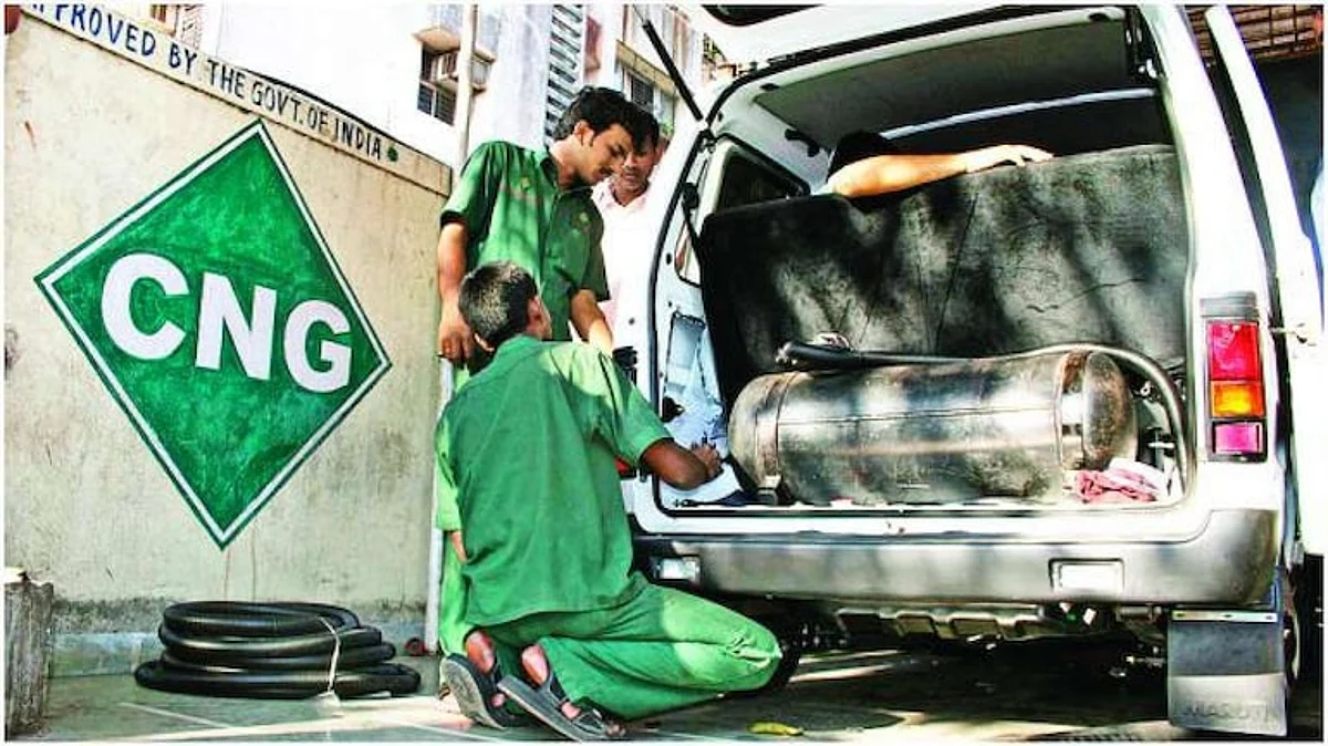 आज पेट्रोल-डिझेलचे 'जैसे थे', पण CNG पुन्हा महागला; जाणून घ्या आजचे दर