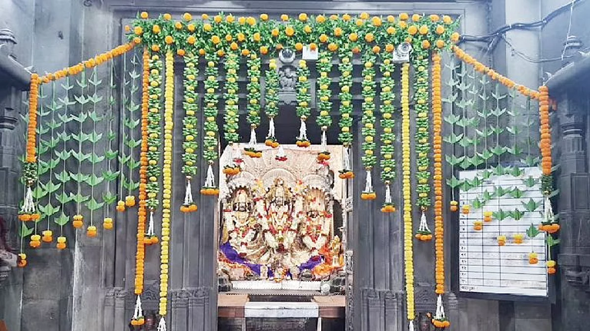 श्रीरामनवमीचा सर्वत्र उत्साह; विविध धार्मिक कार्यक्रमांचे आयोजन