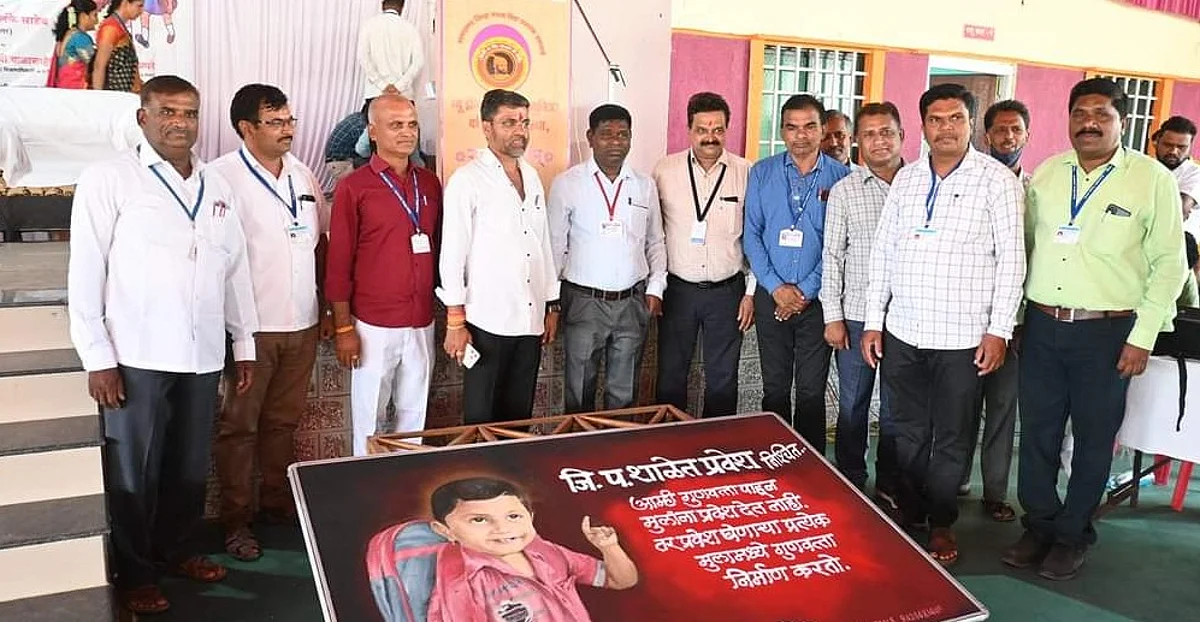 पारनेर तालुक्यातील शाळा रोड मॉडेल करणार - आ. लंके