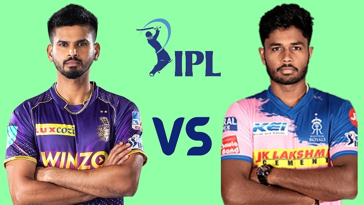 IPL 2022, KKR vs RR : बाद फेरीच्या शर्यतीत कोलकाता टिकणार का?