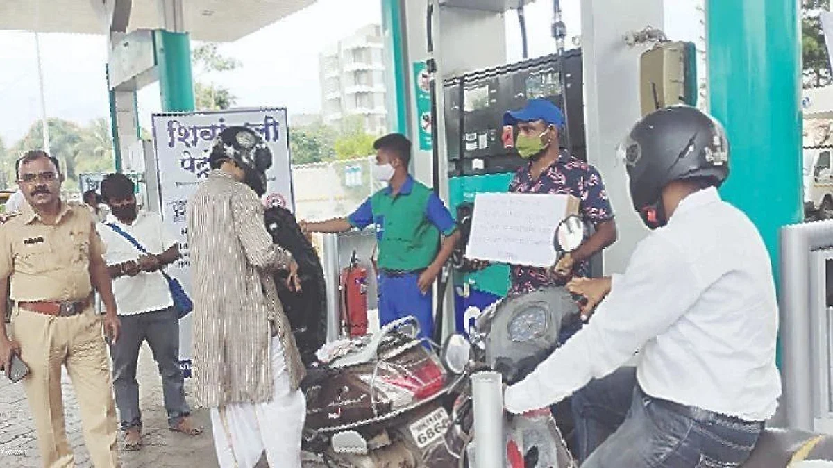 Helmet compulsion for pillion rider from today