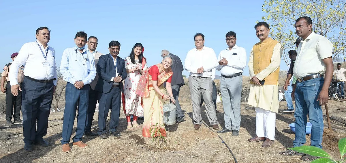 निसर्गाचा समतोल राखला तरच निरामय आरोग्य : कुलगुरू कानिटकर