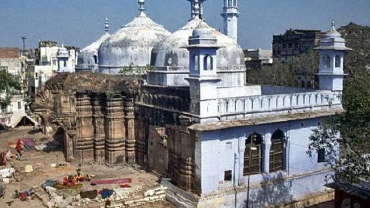 Gyanvapi Masjid Case : ज्ञानवापी मशीद प्रकरणी सर्वोच्च न्यायालयाने दिले 'हे' आदेश
