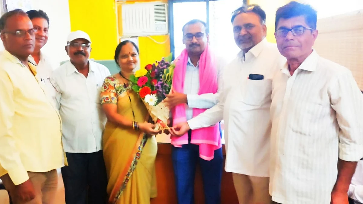 राज्यातील ‘अ’ व ‘ब’ वर्ग नगरपालिकेतील शिक्षकांचा थकित पगाराचा मार्ग मोकळा