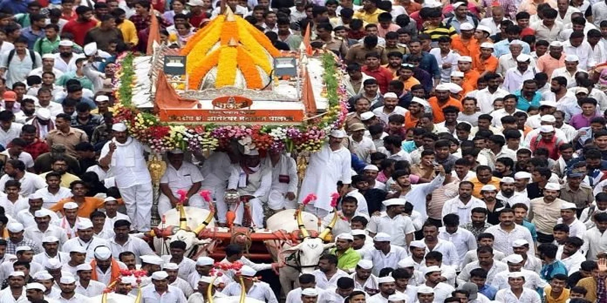 आषाढी वारीची घोषणा