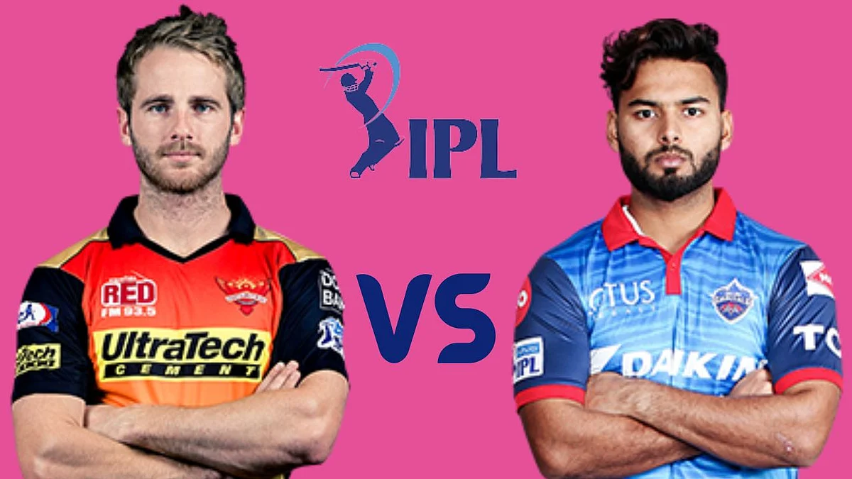 IPL 2022 : हैद्राबाद-दिल्ली आज आमनेसामने, कुणाचे पारडे जड?