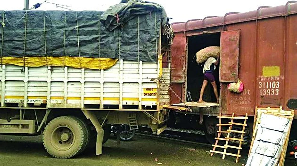नाशिकरोड मालधक्क्यामुळे उत्तर महाराष्ट्राला सोन्याचे दिवस