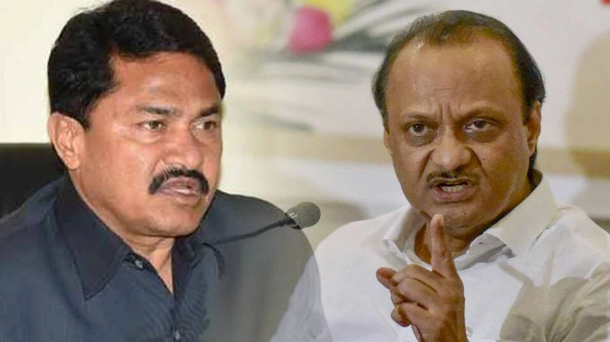 राष्ट्रवादीने पाठीत खंजीर खुपसला म्हणणाऱ्या नाना पटोलेंना अजित पवारांचे प्रत्युत्तर, म्हणाले...