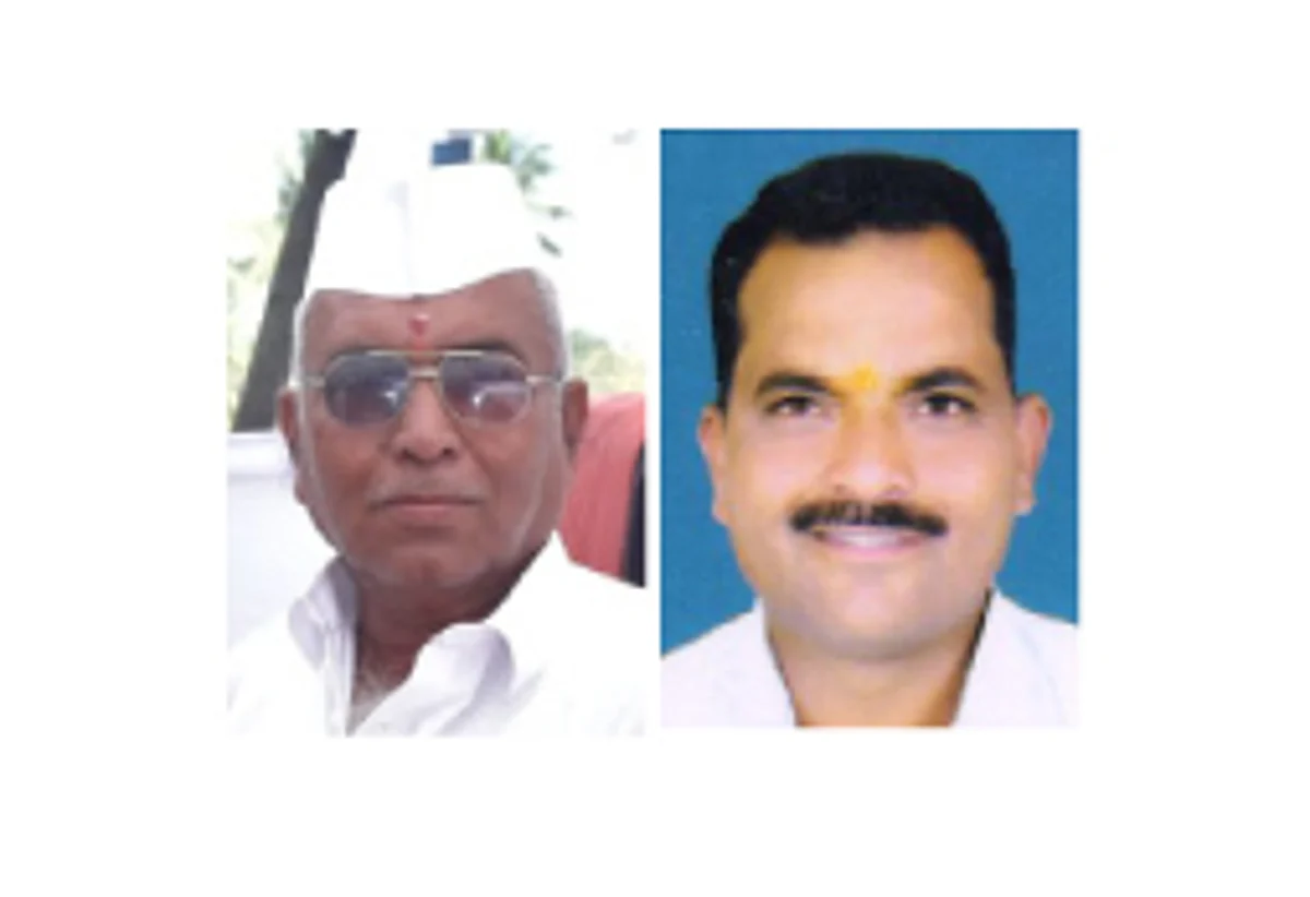भोकर सोसायटी अध्यक्षपदी माजी आ. मुरकुटे गटाचे विधाटे