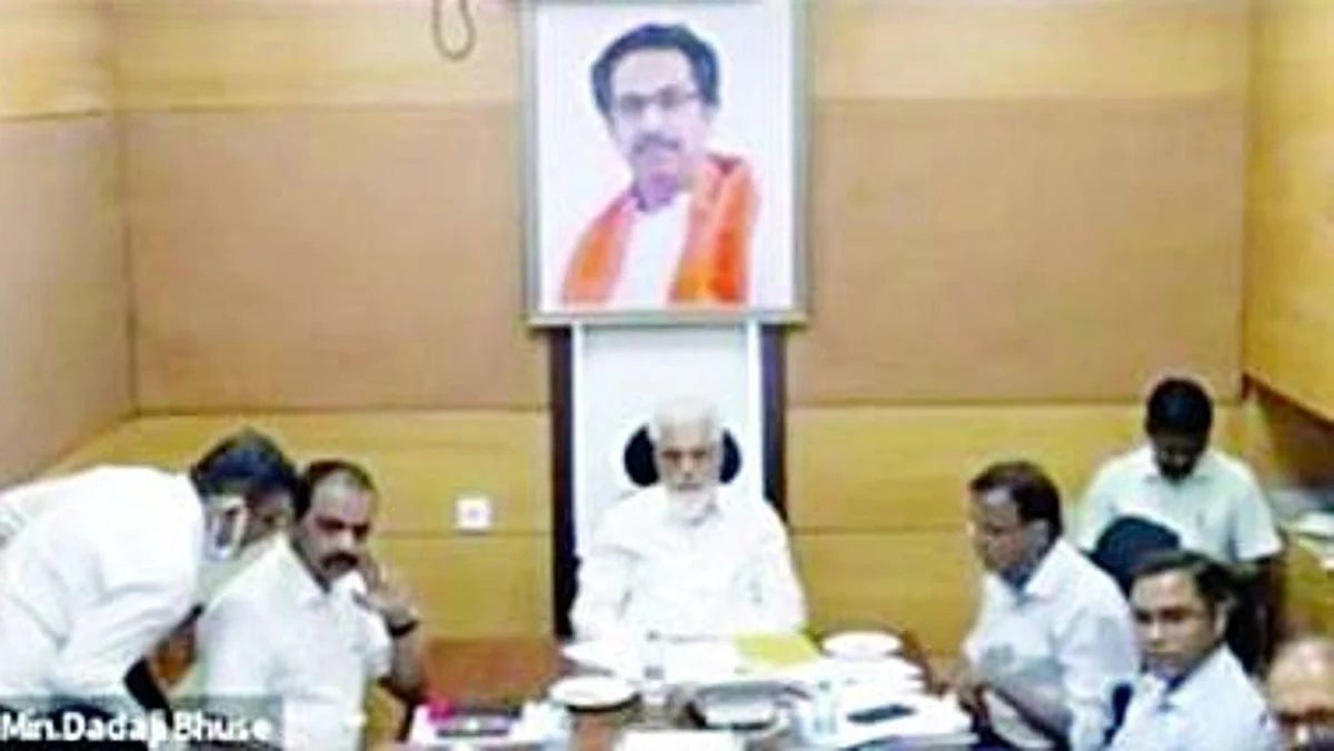 केंद्रिय कृषीमंत्र्याशी शेतकर्यांचा थेट संवाद