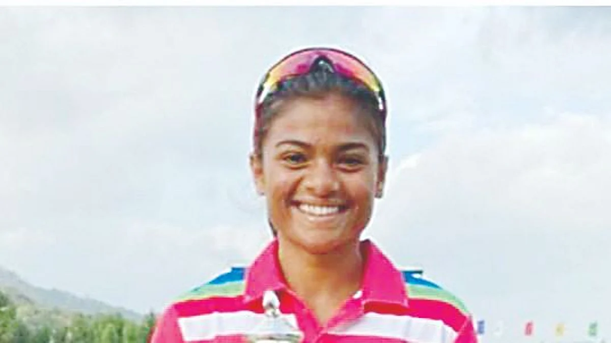 Maya Sonawane in Women’s IPL T20