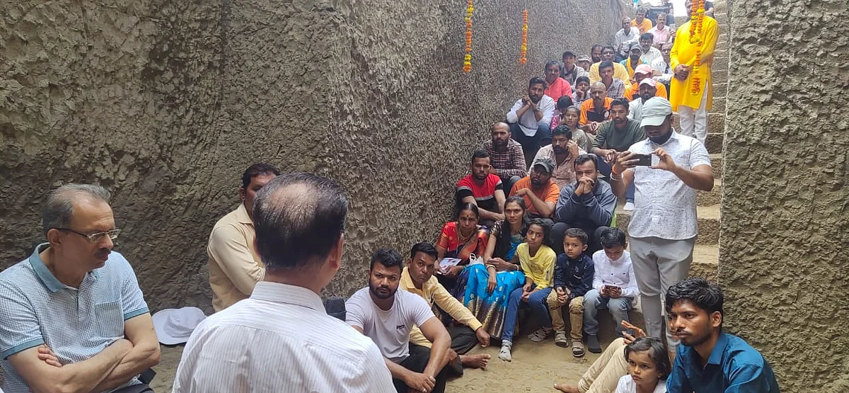 छत्रपती संभाजी महाराजांचा जन्मोत्सव लोककल्याणोत्सव व्हावा : डॉ. शहा