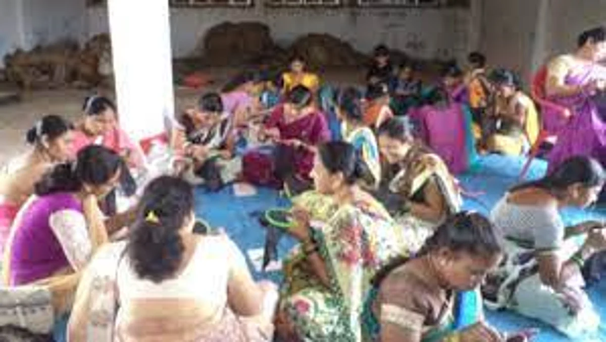 प्रत्येक गावात होणार बचत गटांचा ग्रामसंघ