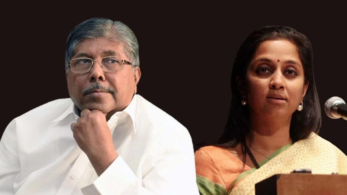 ...यासारखे आयुष्यात दुःख नाही; 'त्या' विधानावर चंद्रकांत पाटलांकडून दिलगिरी व्यक्त