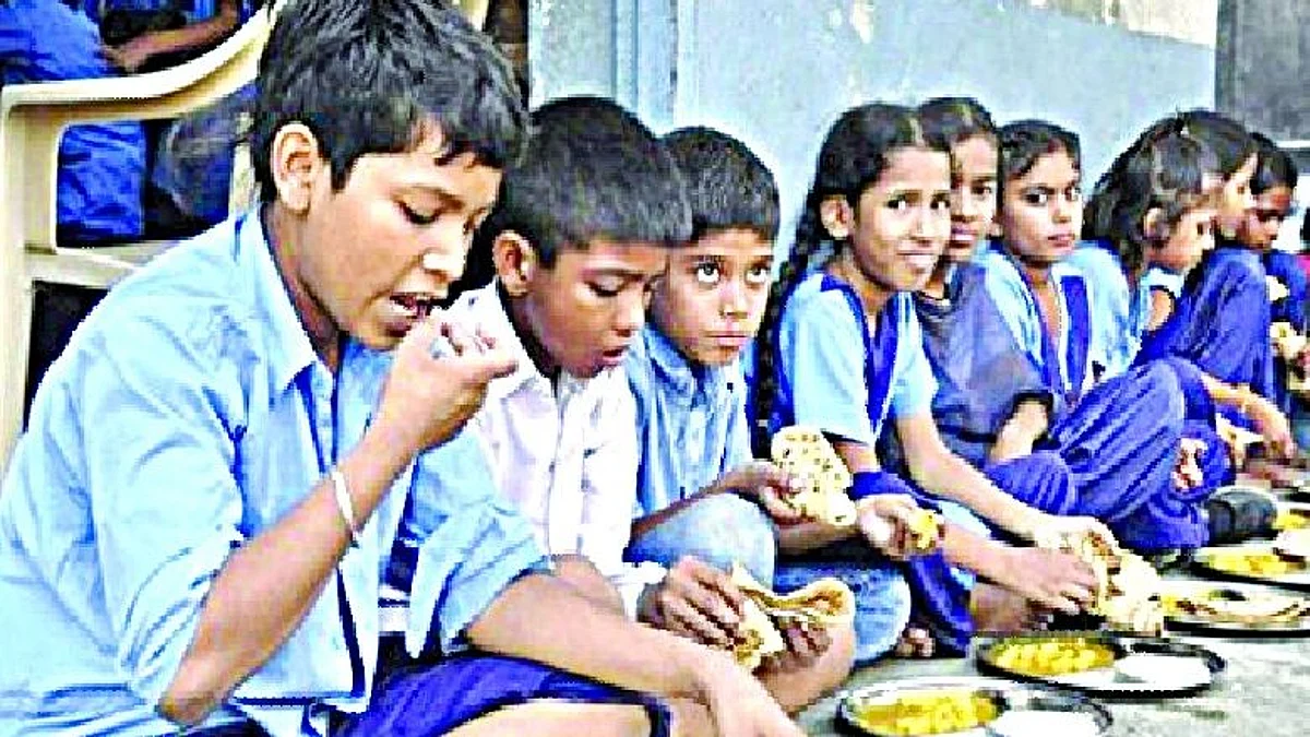 पोषण आहारासाठी लवकरच निविदा