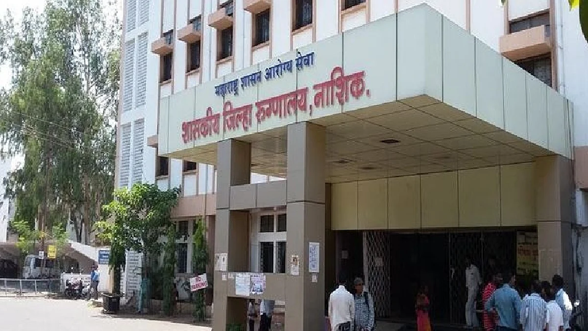 करोनाकाळातही शासकीय रुग्णालयावर विश्वास