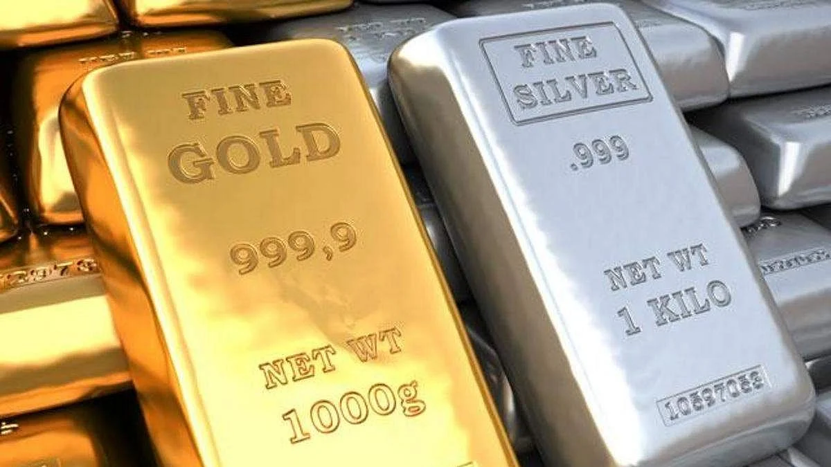 Gold-Silver Price : सोने चांदीचे दर 'जैसे थे'; जाणून घ्या आजचा भाव