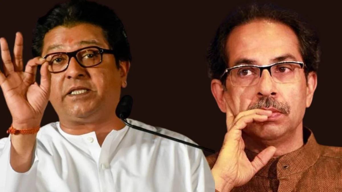राज ठाकरेंनी शिवसेनेवर साधला निशाणा! ट्वीट केला बाळासाहेबांचा 'तो' Video
