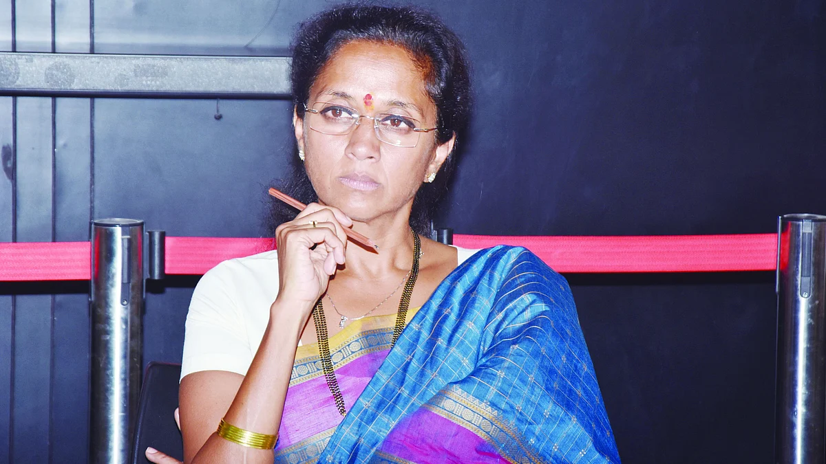 Prioritise economy for country's development: MP Supriya Sule