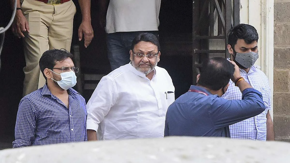 नवाब मलिकांना दिलासा! न्यायालयाने 'ती' मागणी केली मान्य