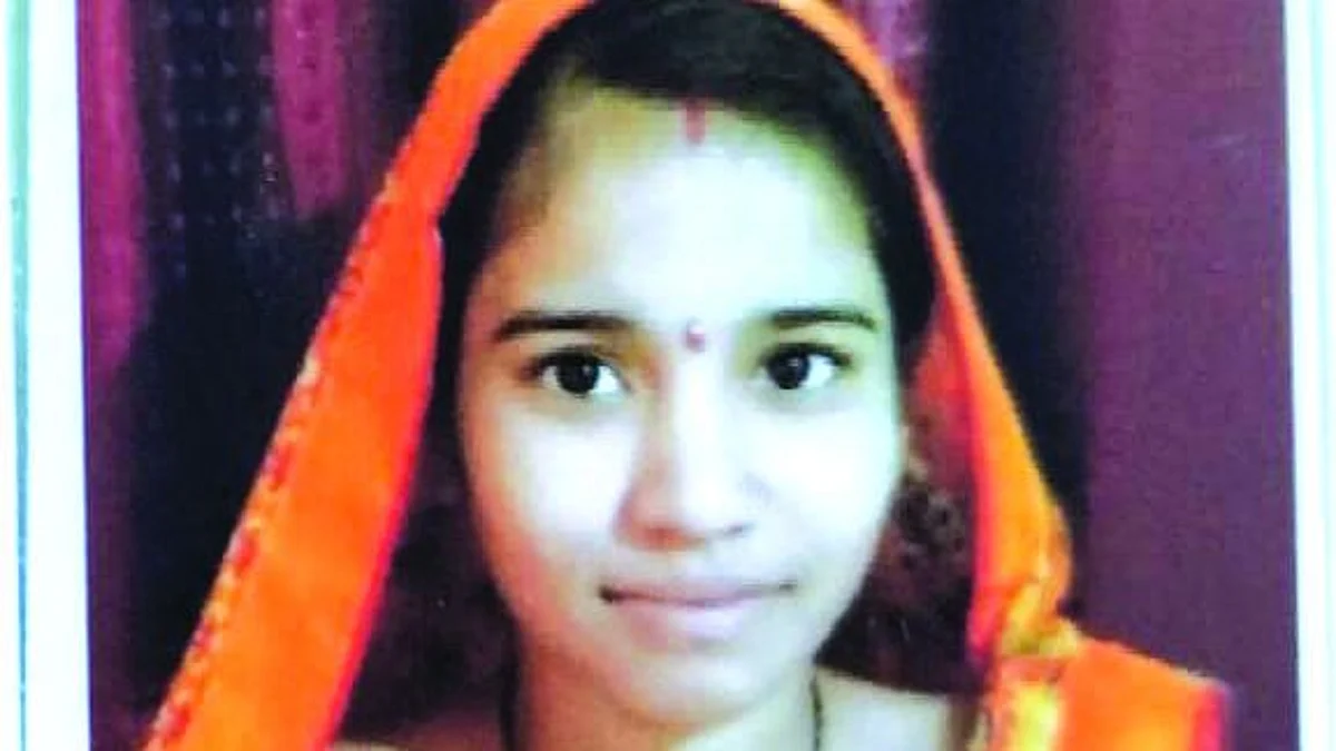 किरकोळ वादामुळे विवाहितेची आत्महत्या