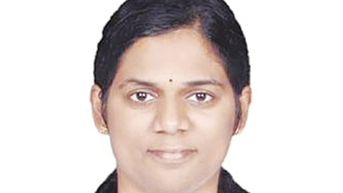 धुळे : मुख्यकार्यकारी अधिकारीपदी भुवनेस्वरी एस.