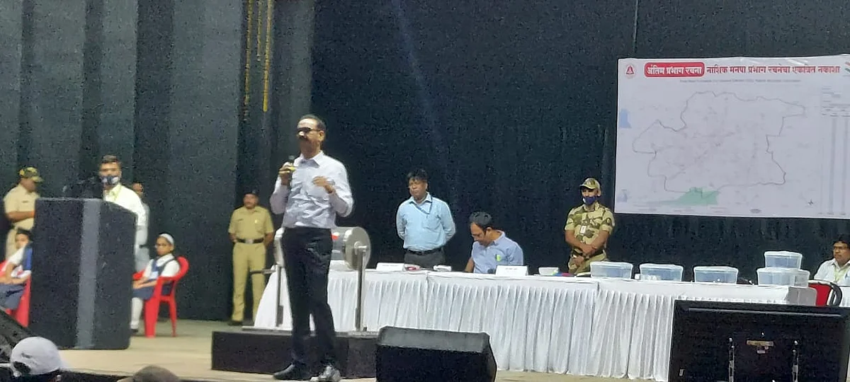 मनपा निवडणूक आरक्षण सोडत; कुठला प्रभाग महिलांसाठी राखीव वाचा 'इथे'