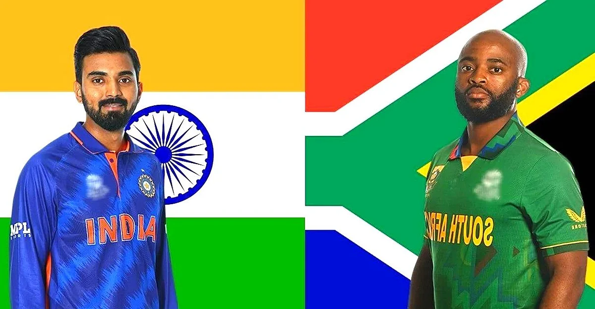 भारत - दक्षिण आफ्रिका T 20 मालिका उद्यापासून