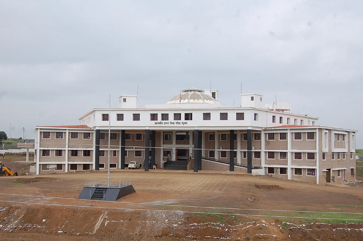 नंदुरबार व धुळे जिल्हयातील जि.प.,पं.स. पोटनिवडणुकीचा कार्यक्रम जाहीर