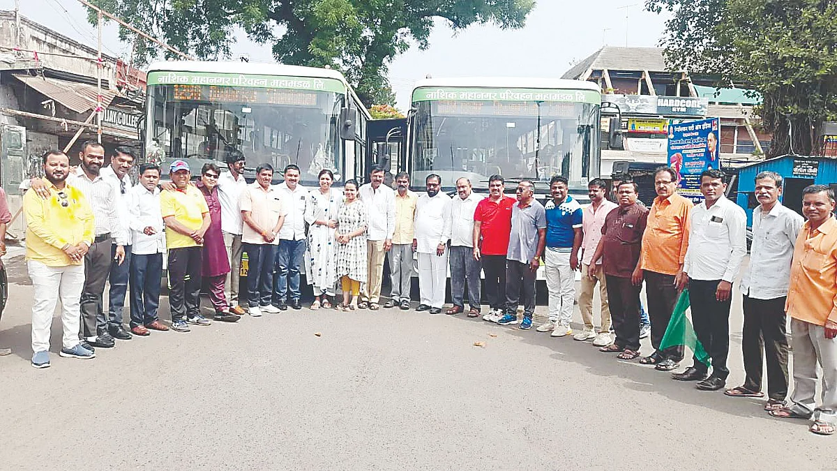 Bus service to Deolali's old bus stop resumed