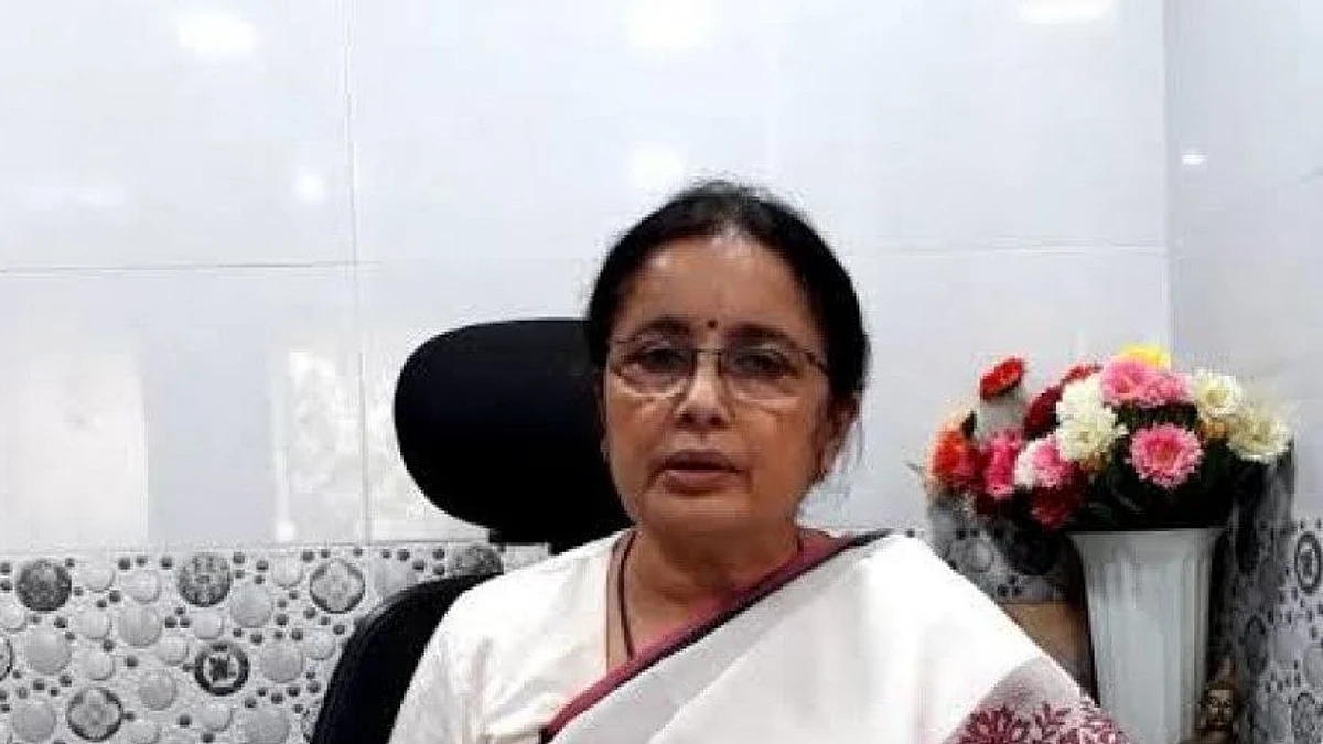 राष्ट्रवादीच्या महिला प्रदेशाध्यक्षपदी विद्या चव्हाण यांची नियुक्ती