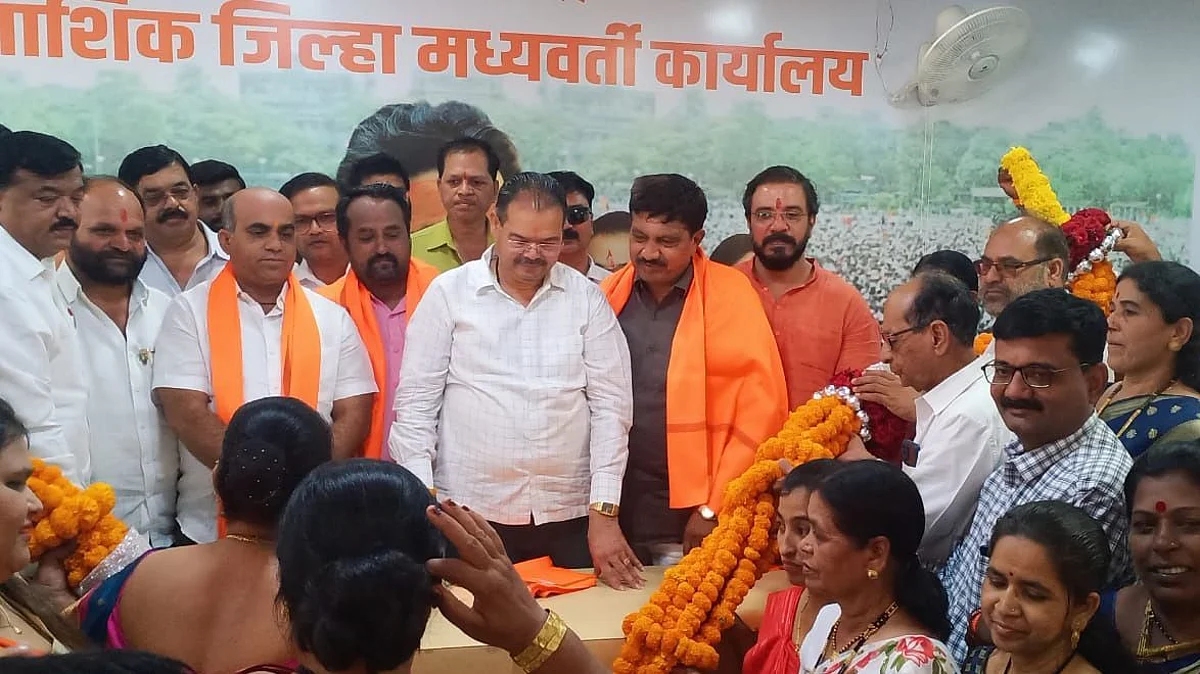 मनपा निवडणुकीसाठी शिवसेना सज्ज : बागूल