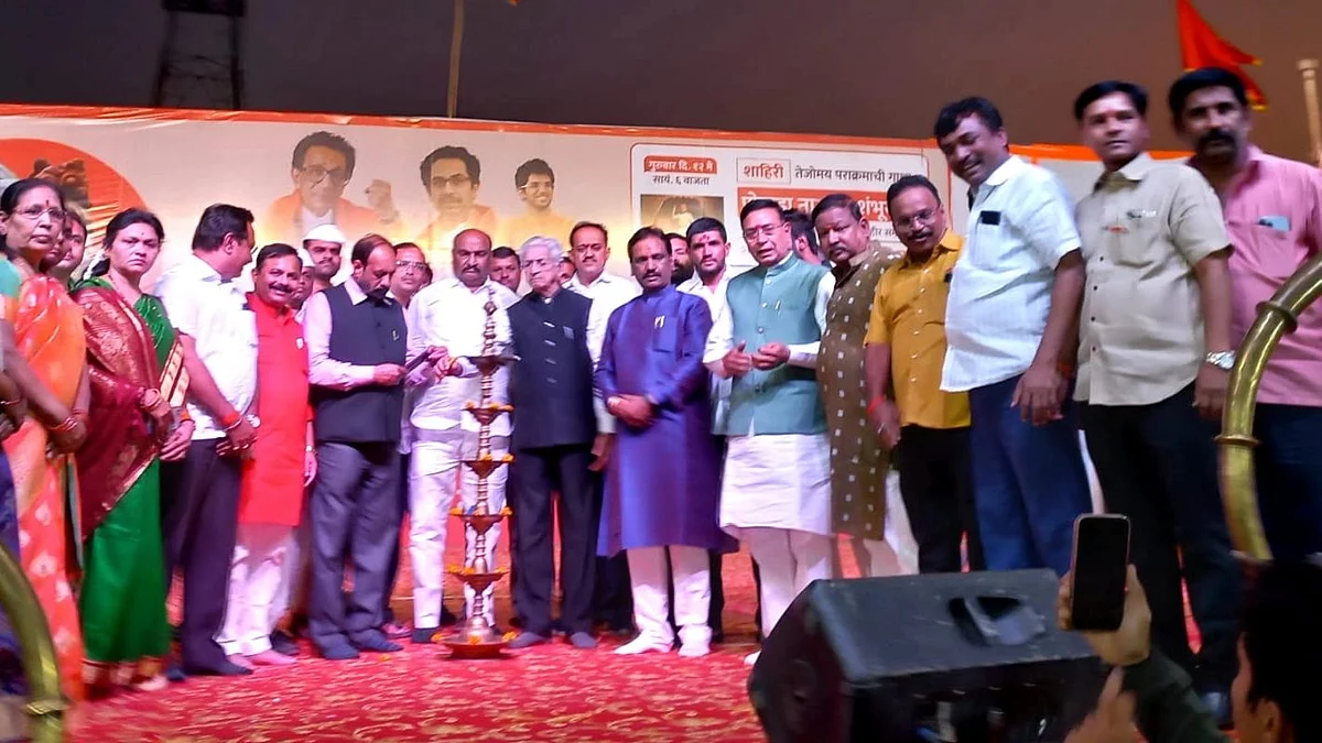 विरोधकांच्या अपप्रचाराला थारा देऊ नका- सुभाष देसाई
