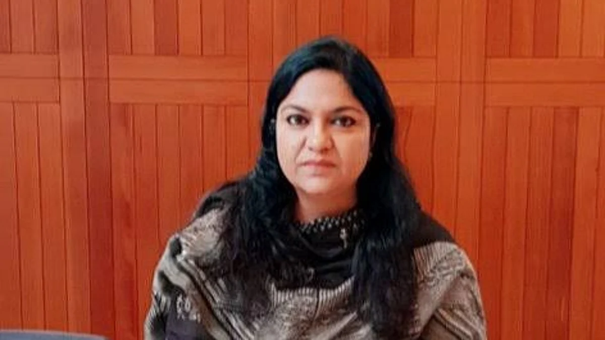 IAS अधिकारी पूजा सिंघल यांना ED कडून अटक; काय आहे प्रकरण?
