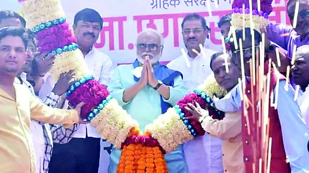 आरक्षण संपविण्याचा घाट : भुजबळ