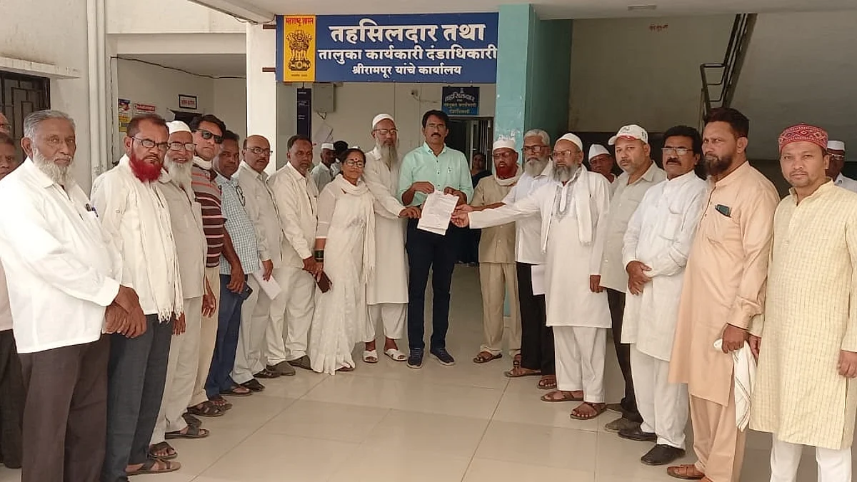 शिर्डी साईबाबांची काकड व शेजारती तसेच पंढरपूरची दैनंदिन आरती पुन्हा सुरु करा