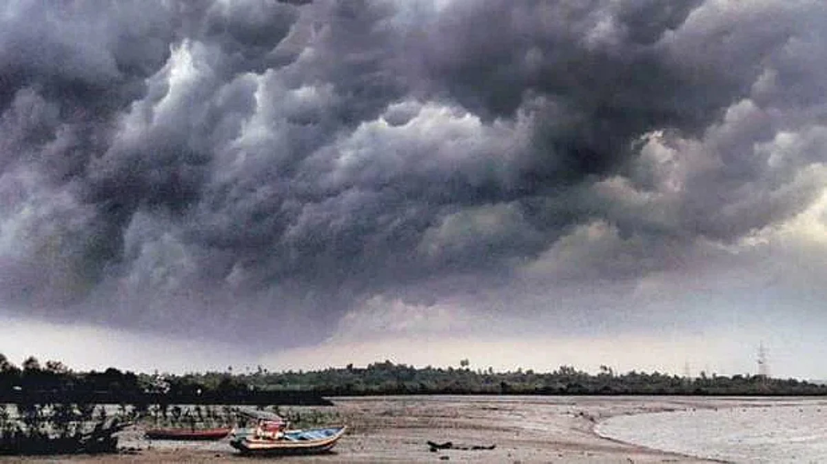 दोन दिवसात मान्सून अरबी समुद्रात