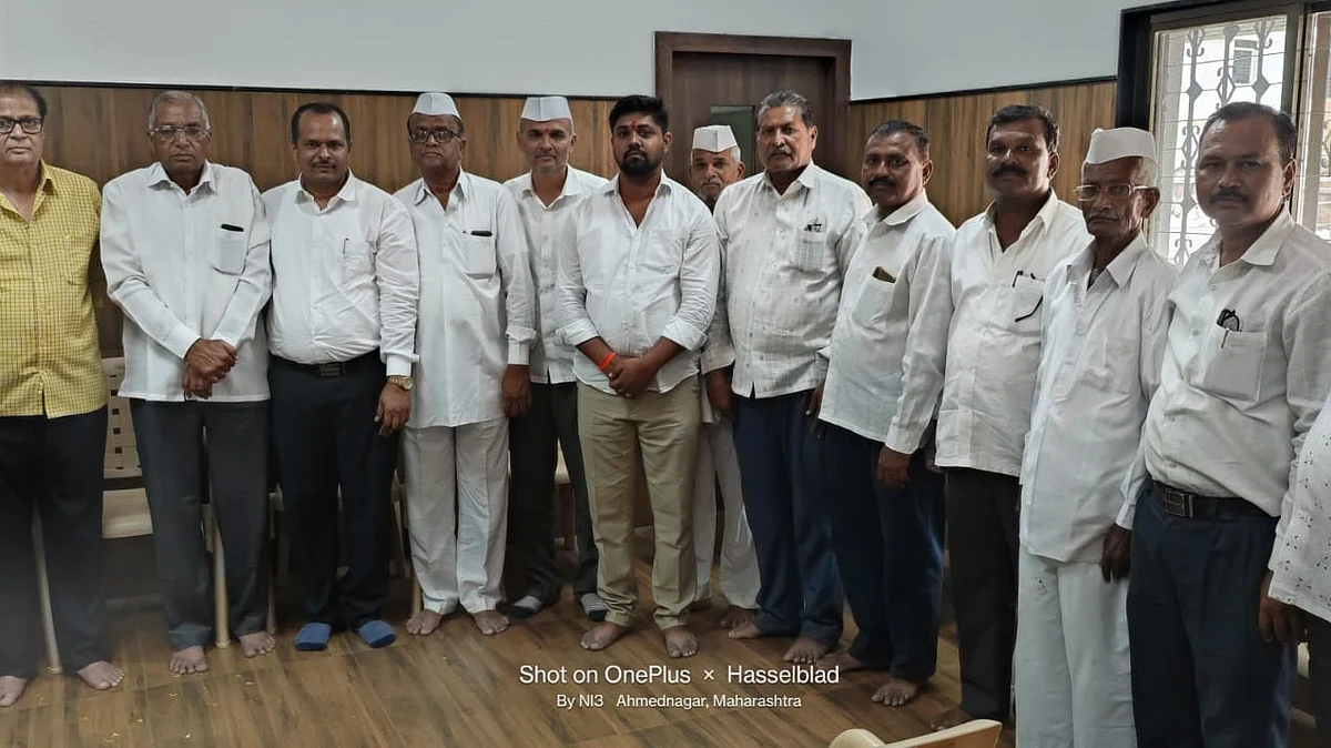 जोगेश्वरी सोसायटीला जिल्हा बँकेमार्फत सहकार्य करू